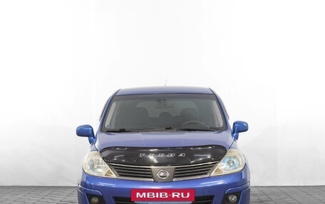 Nissan Tiida, 2007 год, 699 000 рублей, 2 фотография