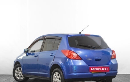 Nissan Tiida, 2007 год, 699 000 рублей, 7 фотография