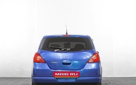 Nissan Tiida, 2007 год, 699 000 рублей, 6 фотография