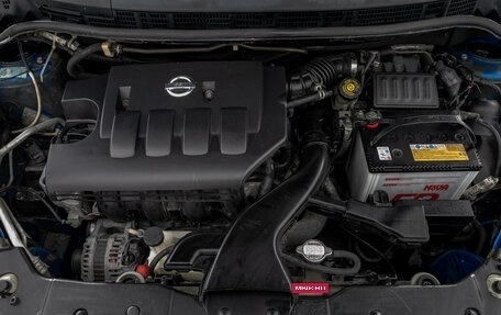 Nissan Tiida, 2007 год, 699 000 рублей, 8 фотография