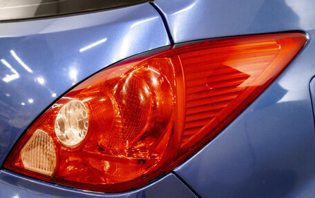 Nissan Tiida, 2007 год, 699 000 рублей, 10 фотография