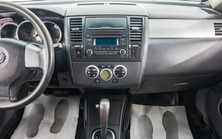 Nissan Tiida, 2007 год, 699 000 рублей, 18 фотография