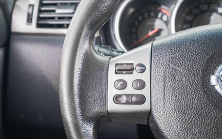 Nissan Tiida, 2007 год, 699 000 рублей, 16 фотография