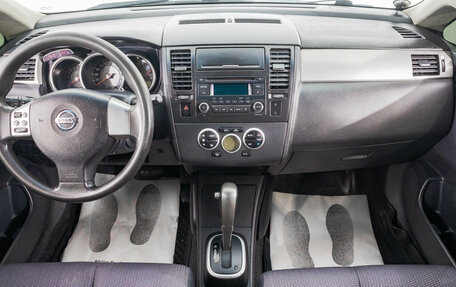 Nissan Tiida, 2007 год, 699 000 рублей, 11 фотография