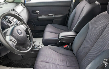 Nissan Tiida, 2007 год, 699 000 рублей, 12 фотография