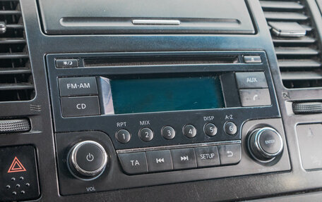 Nissan Tiida, 2007 год, 699 000 рублей, 19 фотография