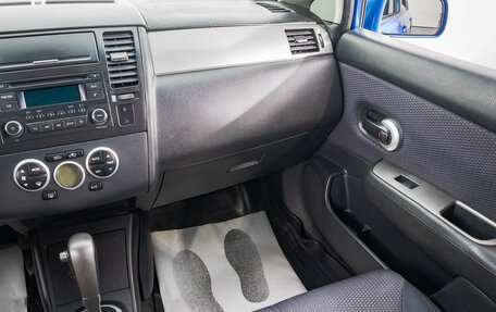 Nissan Tiida, 2007 год, 699 000 рублей, 23 фотография