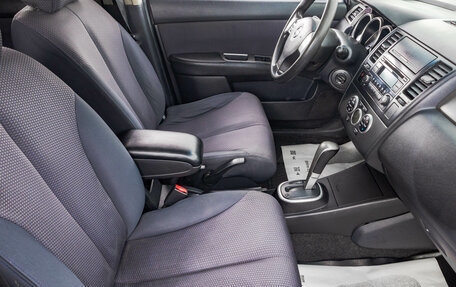 Nissan Tiida, 2007 год, 699 000 рублей, 24 фотография