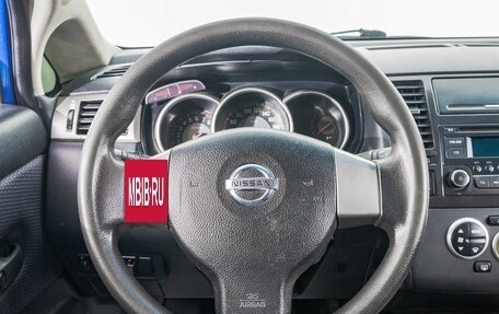 Nissan Tiida, 2007 год, 699 000 рублей, 15 фотография