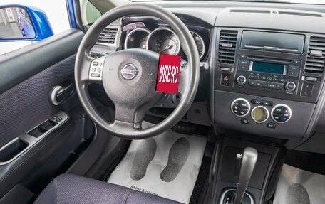 Nissan Tiida, 2007 год, 699 000 рублей, 17 фотография