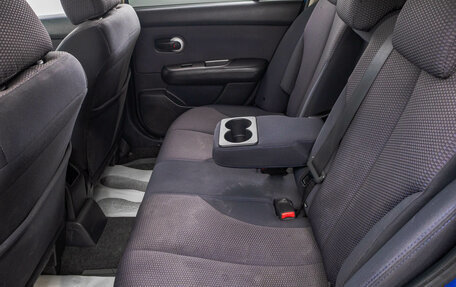 Nissan Tiida, 2007 год, 699 000 рублей, 25 фотография