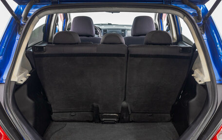 Nissan Tiida, 2007 год, 699 000 рублей, 27 фотография