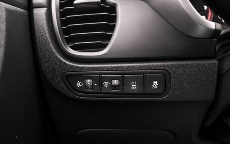 KIA Rio IV, 2021 год, 1 598 000 рублей, 12 фотография