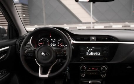 KIA Rio IV, 2021 год, 1 598 000 рублей, 6 фотография