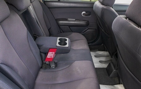 Nissan Tiida, 2007 год, 699 000 рублей, 26 фотография