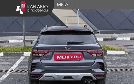 KIA Rio IV, 2021 год, 1 598 000 рублей, 4 фотография