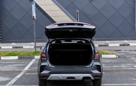 KIA Rio IV, 2021 год, 1 598 000 рублей, 17 фотография