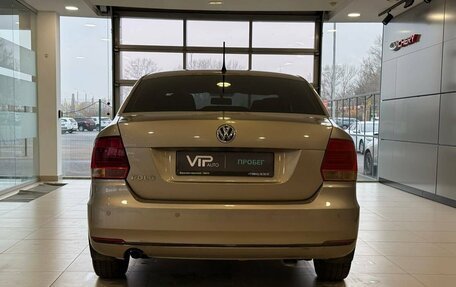 Volkswagen Polo VI (EU Market), 2015 год, 1 085 000 рублей, 5 фотография