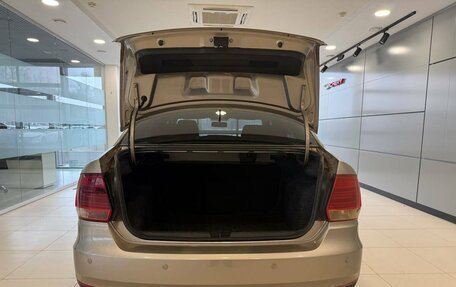 Volkswagen Polo VI (EU Market), 2015 год, 1 085 000 рублей, 7 фотография