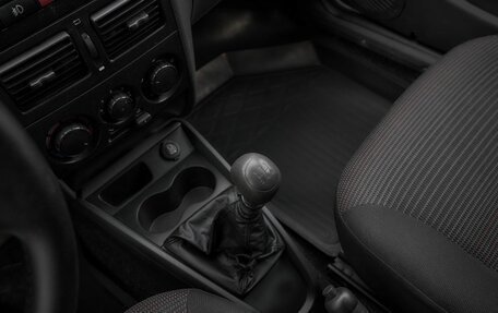 Fiat Albea I рестайлинг, 2010 год, 368 000 рублей, 8 фотография