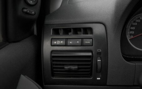 Fiat Albea I рестайлинг, 2010 год, 368 000 рублей, 11 фотография