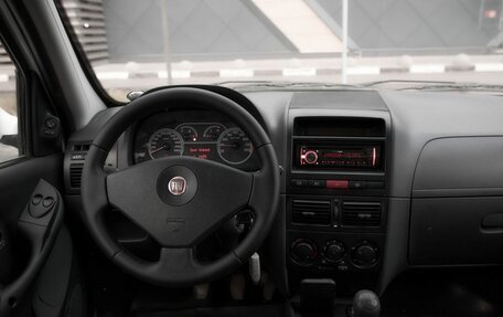 Fiat Albea I рестайлинг, 2010 год, 368 000 рублей, 6 фотография