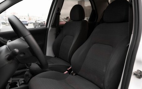 Fiat Albea I рестайлинг, 2010 год, 368 000 рублей, 12 фотография