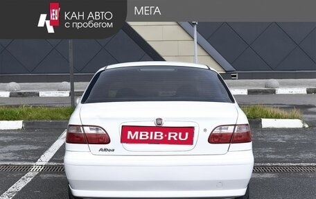 Fiat Albea I рестайлинг, 2010 год, 368 000 рублей, 4 фотография