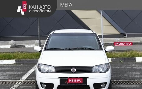 Fiat Albea I рестайлинг, 2010 год, 368 000 рублей, 3 фотография