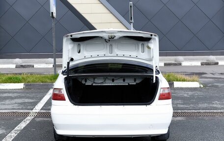 Fiat Albea I рестайлинг, 2010 год, 368 000 рублей, 16 фотография