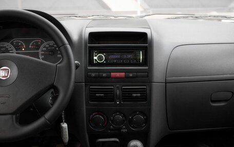 Fiat Albea I рестайлинг, 2010 год, 368 000 рублей, 14 фотография