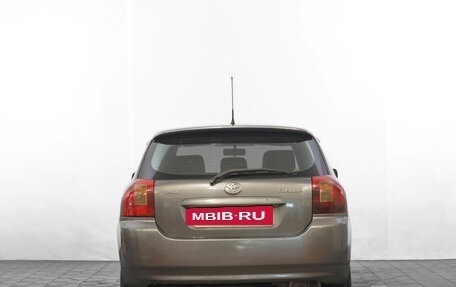 Toyota Corolla, 2002 год, 649 000 рублей, 6 фотография