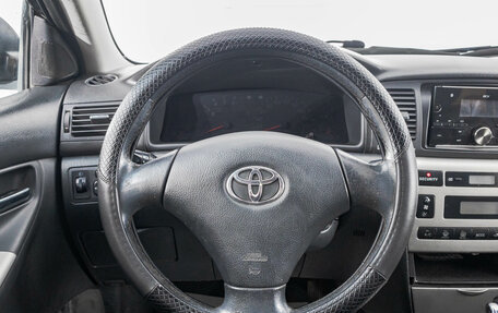 Toyota Corolla, 2002 год, 649 000 рублей, 12 фотография
