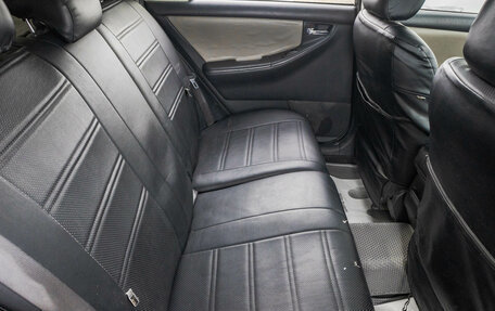 Toyota Corolla, 2002 год, 649 000 рублей, 22 фотография
