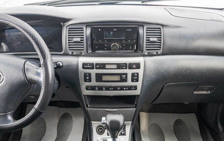 Toyota Corolla, 2002 год, 649 000 рублей, 14 фотография