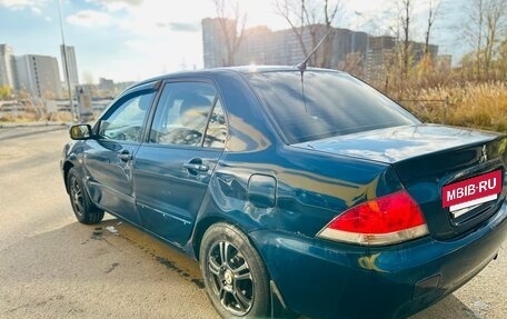 Mitsubishi Lancer IX, 2006 год, 165 000 рублей, 4 фотография