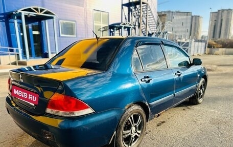 Mitsubishi Lancer IX, 2006 год, 165 000 рублей, 3 фотография