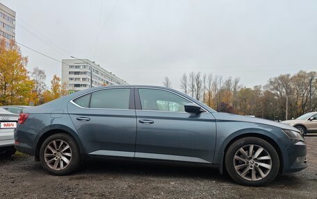Skoda Superb III рестайлинг, 2018 год, 1 750 000 рублей, 7 фотография