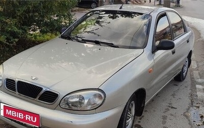 Daewoo Sens I, 2003 год, 350 000 рублей, 1 фотография