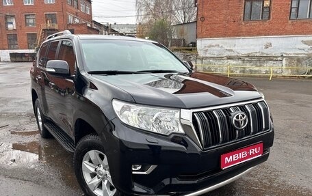 Toyota Land Cruiser Prado 150 рестайлинг 2, 2020 год, 5 500 000 рублей, 1 фотография