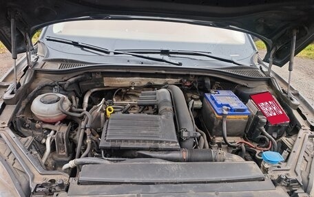 Skoda Superb III рестайлинг, 2018 год, 1 750 000 рублей, 23 фотография