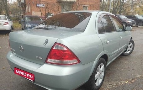 Nissan Almera Classic, 2008 год, 500 000 рублей, 4 фотография