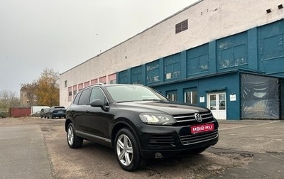 Volkswagen Touareg III, 2012 год, 2 300 000 рублей, 1 фотография