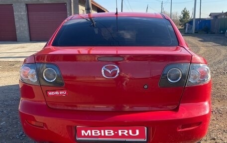 Mazda 3, 2007 год, 590 000 рублей, 1 фотография