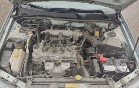 Nissan Almera Classic, 2008 год, 500 000 рублей, 19 фотография