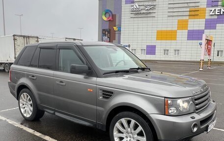 Land Rover Range Rover Sport I рестайлинг, 2007 год, 1 300 000 рублей, 2 фотография