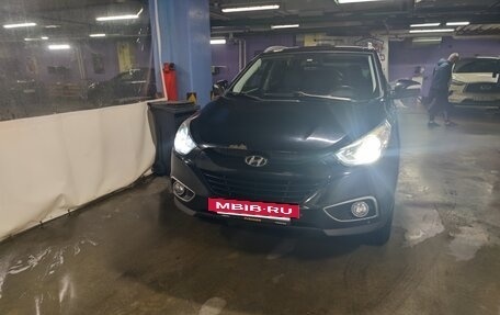 Hyundai ix35 I рестайлинг, 2011 год, 1 190 000 рублей, 13 фотография