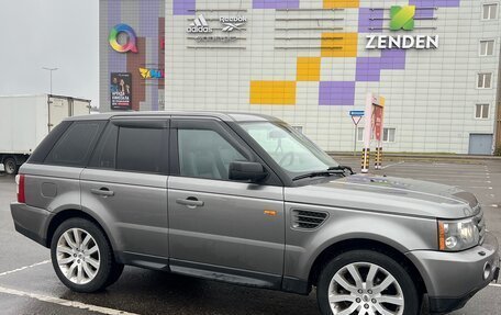 Land Rover Range Rover Sport I рестайлинг, 2007 год, 1 300 000 рублей, 3 фотография