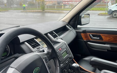 Land Rover Range Rover Sport I рестайлинг, 2007 год, 1 300 000 рублей, 10 фотография