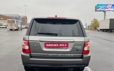 Land Rover Range Rover Sport I рестайлинг, 2007 год, 1 300 000 рублей, 5 фотография